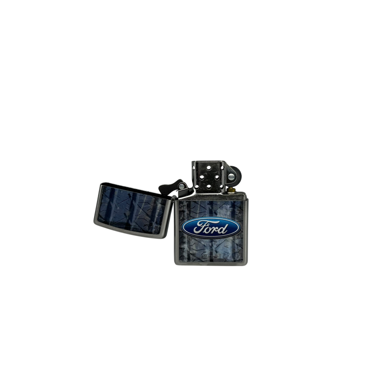 Originales ZIPPO-Feuerzeug Ford