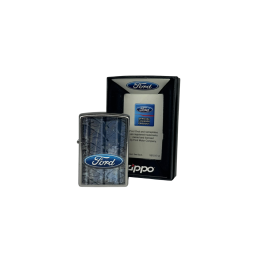 Oryginalna zapalniczka ZIPPO Ford – licencjonowana