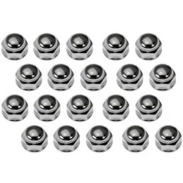 Nakrętki felg 1/2 - set 20szt