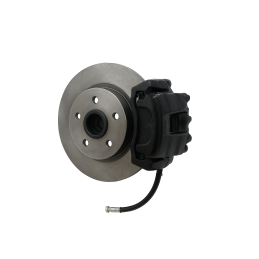 Kit de conversie frână disc spate, negru SN95 65-73