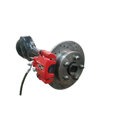 Kit di conversione freni a disco posteriori SN95 65-73