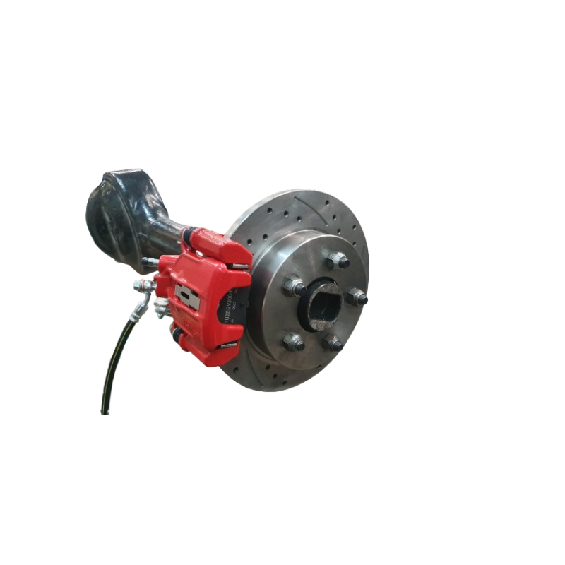 Conversion kit rear disc brakes SN95 65-73