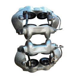 Brake calipers 65-67, pair