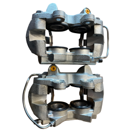 Brake calipers 65-67, pair