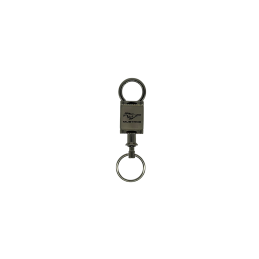 Keychain Mustang Pony – metal automotive keychain | Rusty-Shop