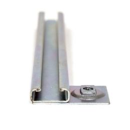 guide pour la vitre arrière droite 64-68