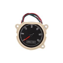 Tachometer in dashboard 67-68