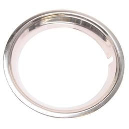 Chrome ring for GT steel rim 14" 64-73