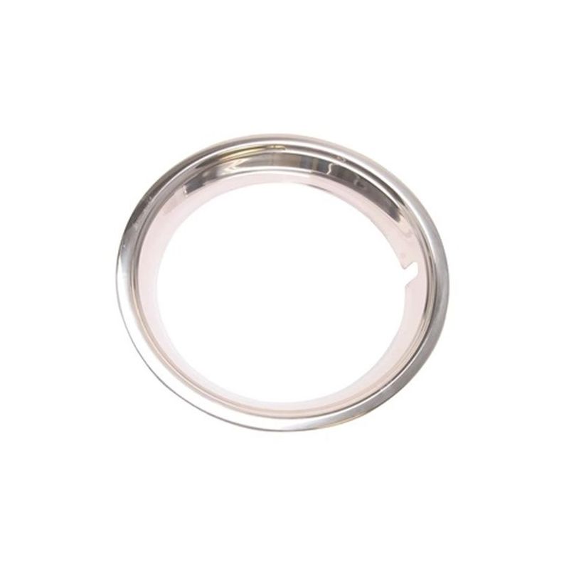 Anillo cromado para llanta de acero GT 14" 64-73