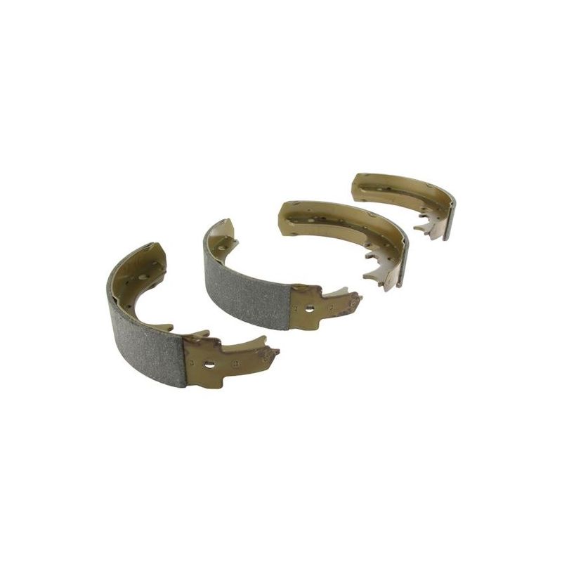 Zapatas de freno traseras Centric 10 x 2 1/4" 65-71