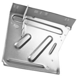 Grembiule interno parafango anteriore, sinistro 64-66