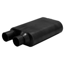 Marmitta, per scarichi laterali, Eleanor GT500 67-68