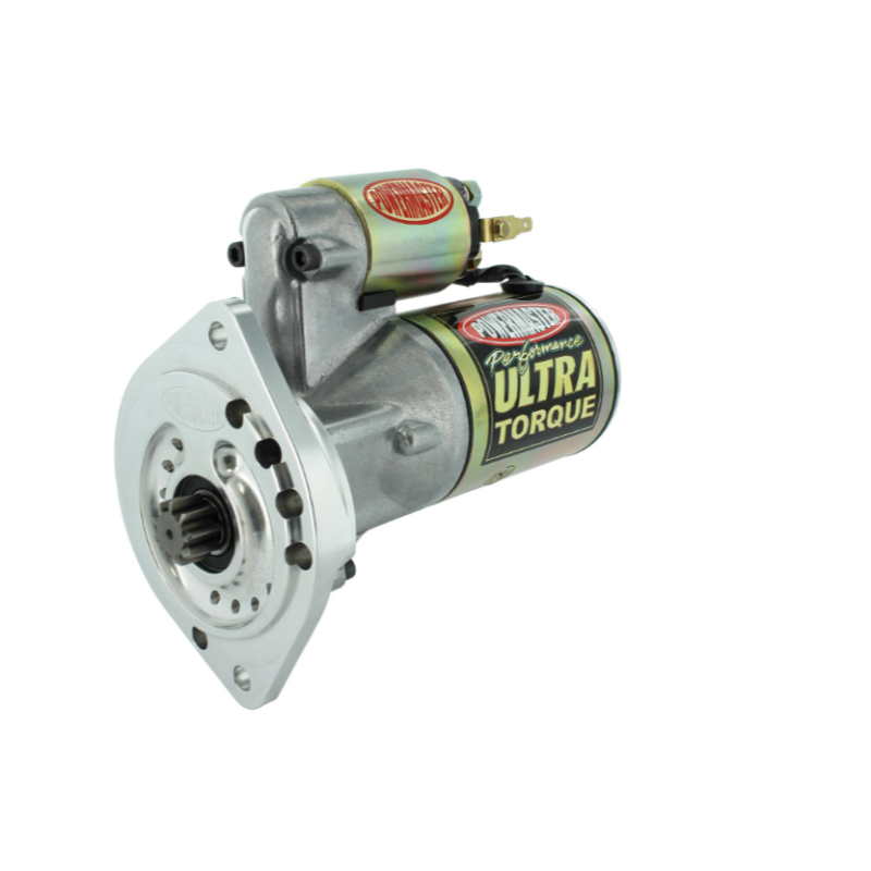 Rozrusznik Powermaster Ultra SmallBlock 289 302 351W 351C - Manual