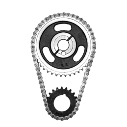 Timing belt 289 302 351W two-piece fuel pump drive