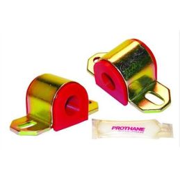 Stabilizer bar mounts, polyurethane 12.7mm 64-73