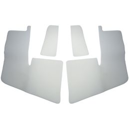 Tampoane pentru izolarea fonică a panourilor laterale ale modelului Cabrio 69-70