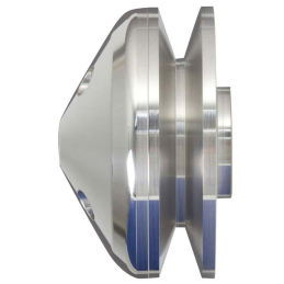 Alternator pulley 2.7" 64-73