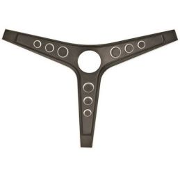 Horn - steering wheel insert, Deluxe 69