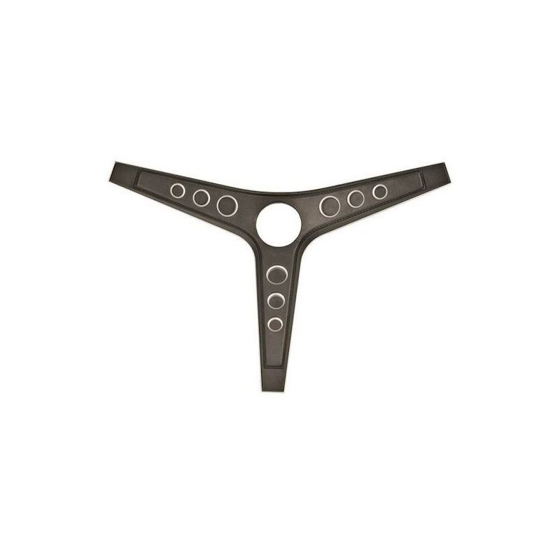 Horn - steering wheel insert, Deluxe 69