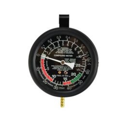 Pressure measurement gauge - Vacuum gauge