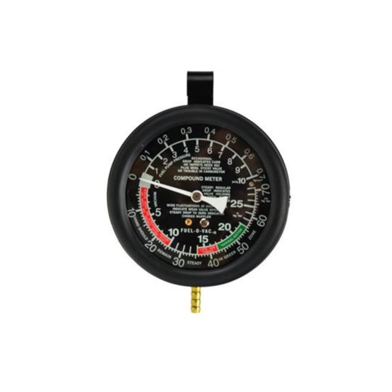 Manometro di misura della pressione - Vacuometro