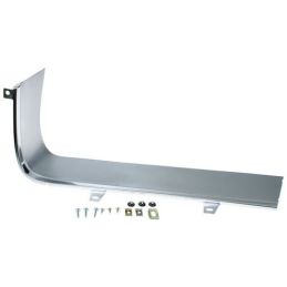 1967 1968 Ford Mustang Zierleiste Kühlergrill rechts / C7ZZ-8190-AR FDM1071BR 33212A 7826