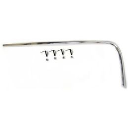 Fâșie pentru grătar, îngustă, dreapta 67-68