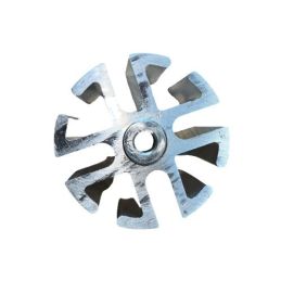 Entretoise de ventilateur en aluminium Hayden, 64-73