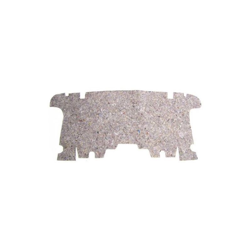 Mampara insonorizante entre el asiento trasero y el maletero 66-68