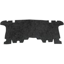 Zvukovoizolačná priečka medzi zadným sedadlom a kufrom 66-68