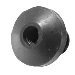 1968 - 1973 Ford Mustang sechs Befestigungsclips Isolierung Spritzwand / C8ZZ-6501691-A 01691-02K