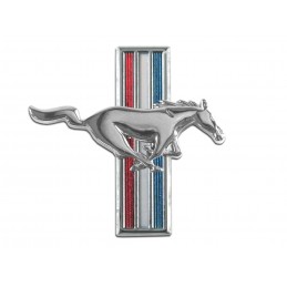 Emblema parafango destro 64-66