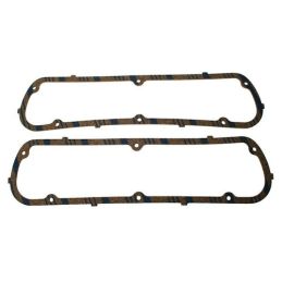 Guarnizioni coperchio valvole Fel-Pro, coppia. 289 302 351W 64-73