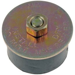 Rubber expansion plug 1-1/2" - 1-5/8" 64-73