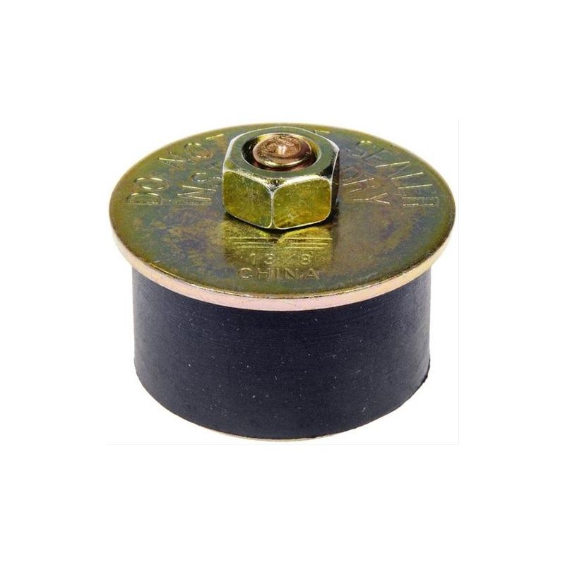 Gumová rozpínacia zátka 1-3/8" - 1-1/2" 64-73