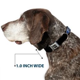 Hundehalsband Ford mit Metallschnalle | RUSTY-SHOP