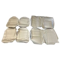 Tapițerie pergament - standard - set complet - Cabrio 65-66