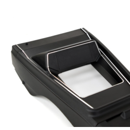 Center console manual or automatic 71-73