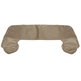 Pokrowiec na otwarty dach Cabrio, Parchment 67