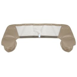 Pokrowiec na otwarty dach Cabrio, Parchment 67