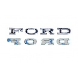 Autocolante pentru capota FORD 67
