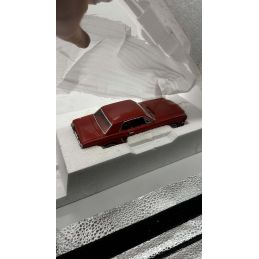 Franklin Mint Ford Mustang 1965 1:24 – 45e Anniversaire | Rusty-Shop