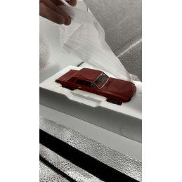 Franklin Mint Ford Mustang 1965 1:24 – 45th Anniversary | Rusty-Shop