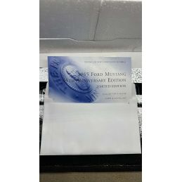 Franklin Mint Ford Mustang 1965 1:24 – 45e Anniversaire | Rusty-Shop