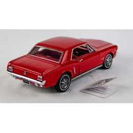 Franklin Mint Ford Mustang 1965 1:24 – 45. Jahrestag | Rusty-Shop