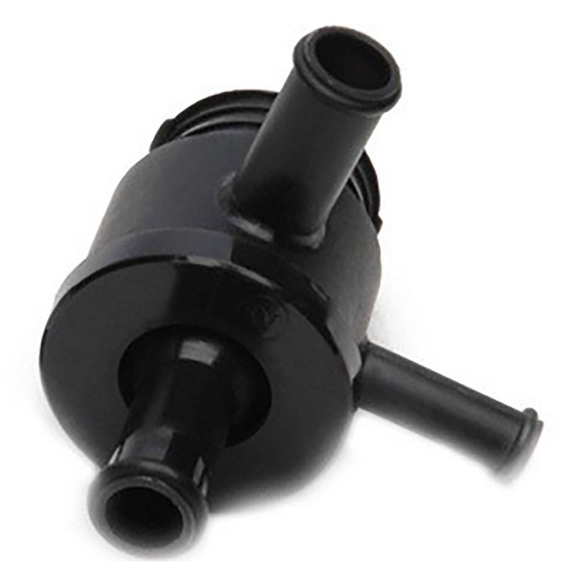 Brake booster check valve, 3 ports, 64-73