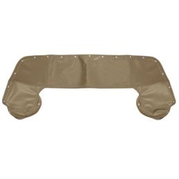 Capac decapotabil, pergament, 64-66