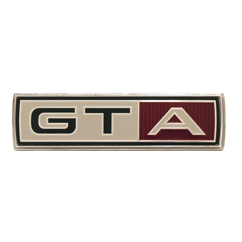 Guardabarros emblema - GTA, 67