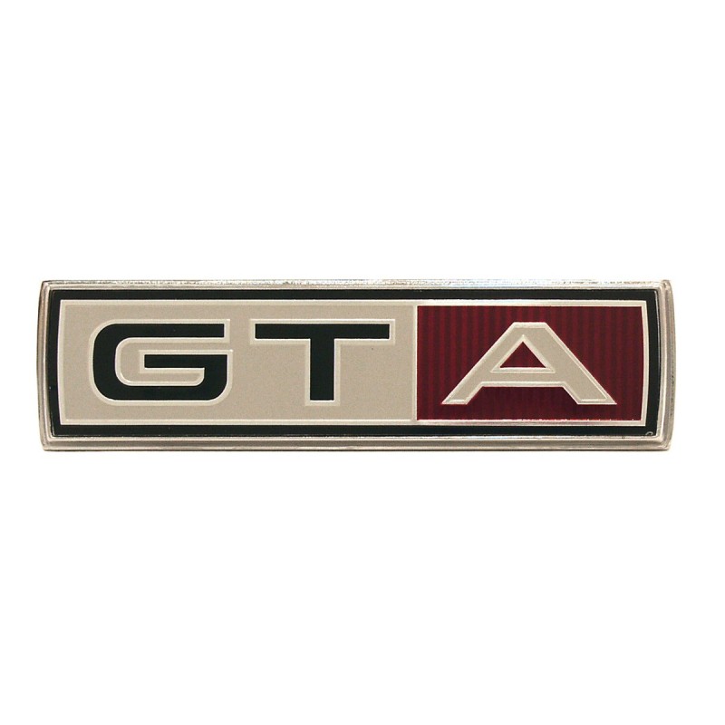 Parafango con stemma - GTA, 67 Parafango con stemma - GTA, 67