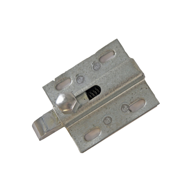 Latch folding rear seat 65-68